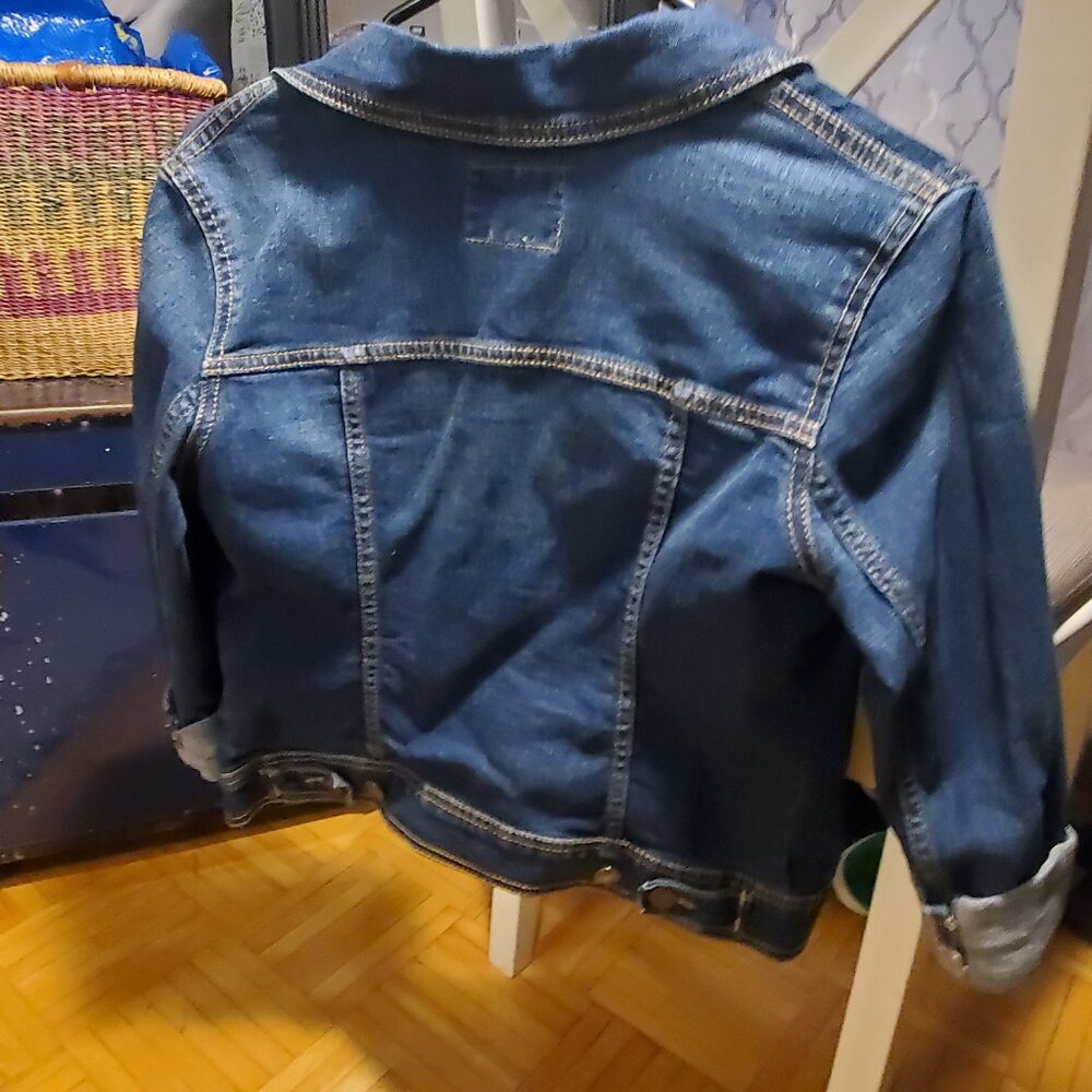 Jean Jacket - Picture 3 of 4
